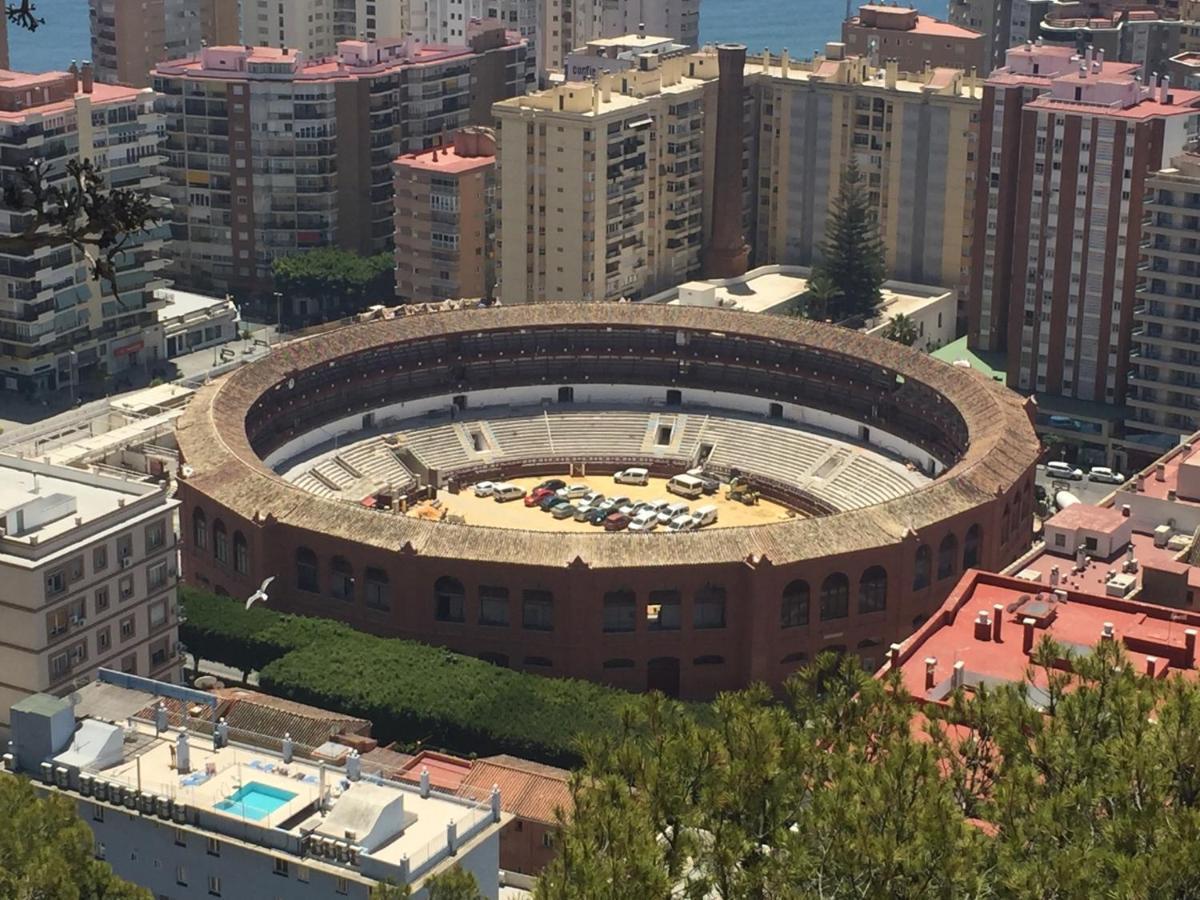 Canovas By The Bull Ring Malaga Luaran gambar
