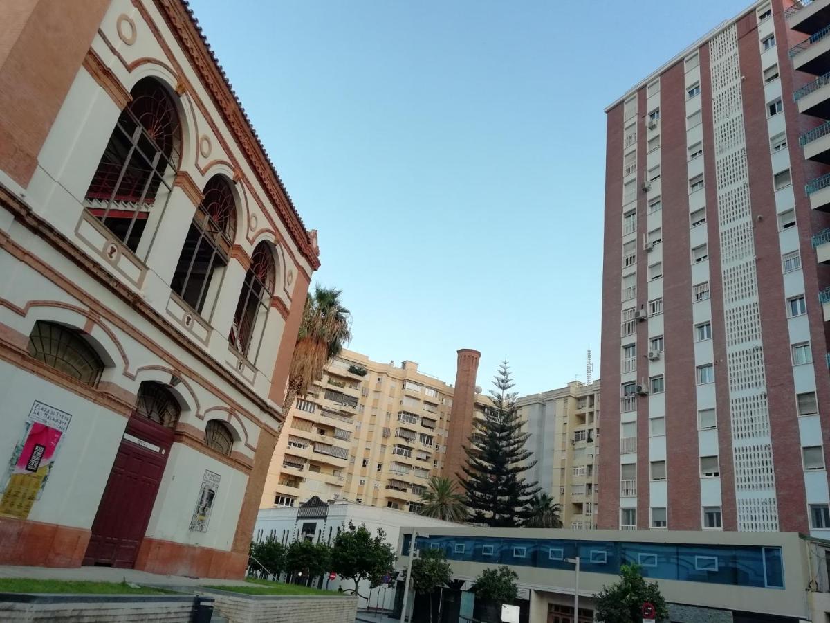 Canovas By The Bull Ring Malaga Luaran gambar