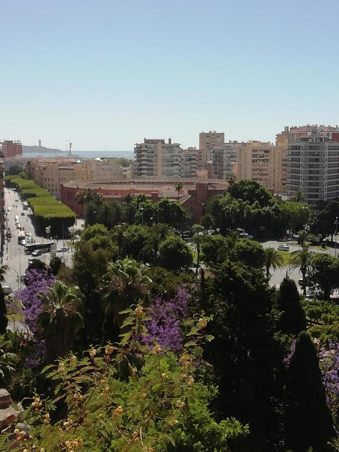 Canovas By The Bull Ring Malaga Luaran gambar